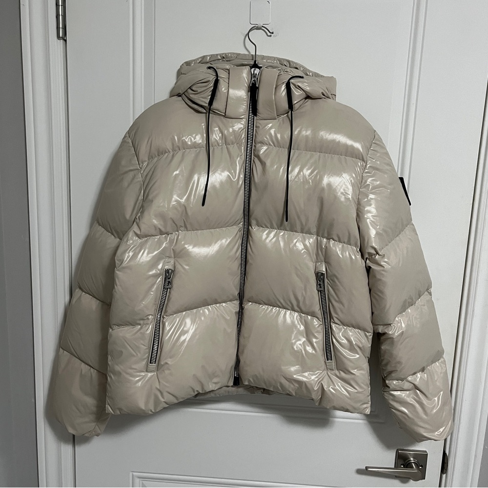 NWT - Rudsak Women’s Davie Limited Edition Down Puffer Jacket - Size L, XL